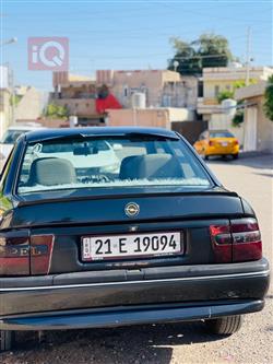 Opel Vectra